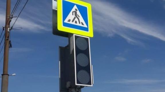 На региональных дорогах Ставропольского края появятся новые светофоры