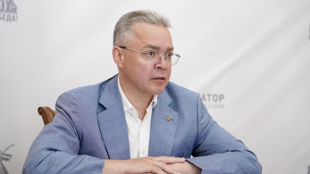 Губернатор Владимиров провёл совещание по мерам поддержки производителей модифицированного крахмала