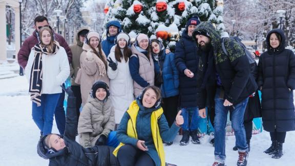 На Кавминводах развивают отдых с детьми