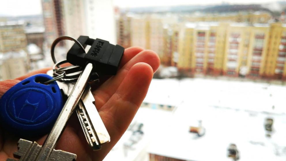 На Ставрополье семь детей-сирот получили жильё