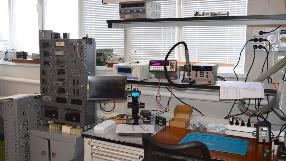 Новый Центр инженерной подготовки открывается в Ставрополе