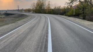 На Ставрополье отремонтировали дорогу с помощью технологии ресайклинга