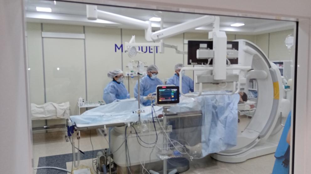 На Ставрополье увеличат количество хирургических операций на сосуды сердца