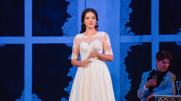 Президент России наградил орденом Ставропольский театр оперетты