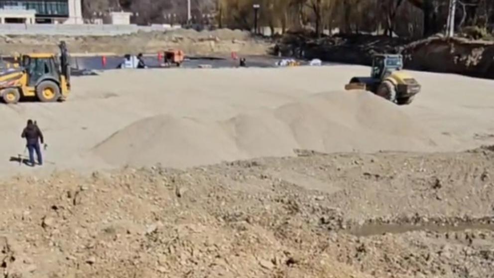 В Кисловодске возводят первый в крае многофункциональный культурный центр