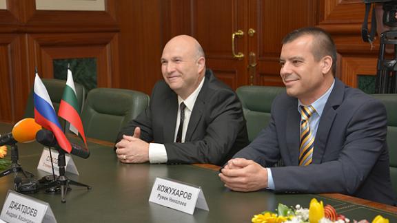 В Ставрополь прибыли гости из Болгарии для участия в праздновании 70-летия Победы