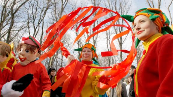 В Ставрополе отметят казачью масленицу