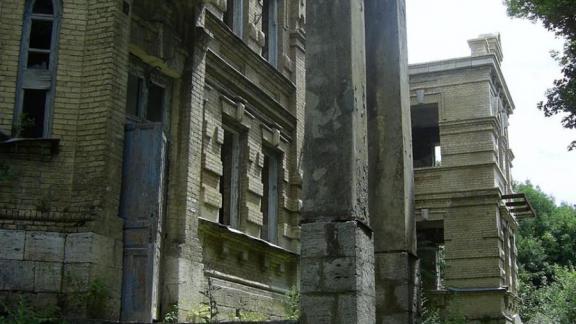 В Железноводске «Гостиницу Островского» ждёт капитальный ремонт