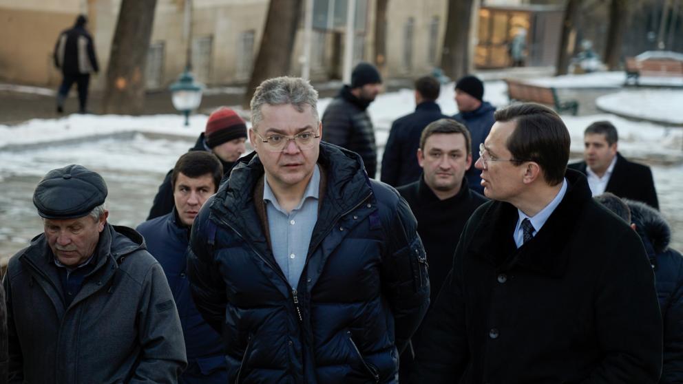 Ещё 13 детских садов планируют построить на Ставрополье в 2022 году