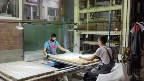 Господдержка – реально и эффективно: убедился коллектив завода «Стройполимер-К»