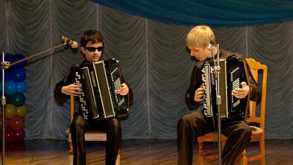 В Доме народного творчества - простор для детской фантазии