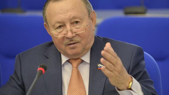 Юрий Гонтарь – единственный депутат, работающий в Думе Ставрополья со дня ее формирования