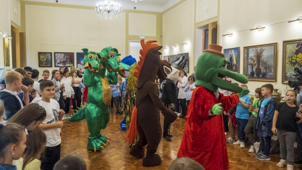 «Культурная суббота» на Ставрополье была полна творческих чудес