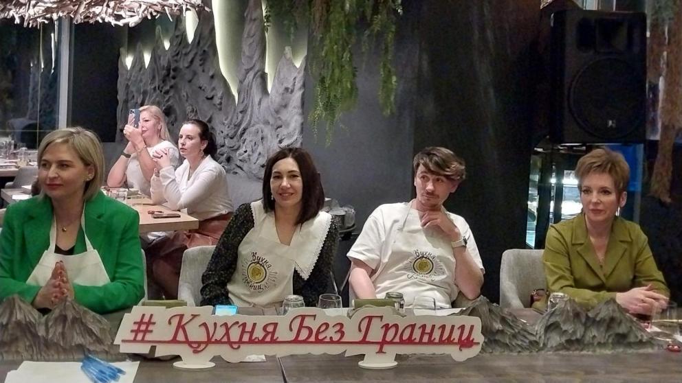 Первый гастрономический фестиваль открыли в Кисловодске