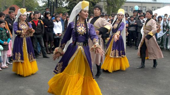 Интернет-конкурс «В гости на праздник» запустил Ставропольский Дом народного творчества
