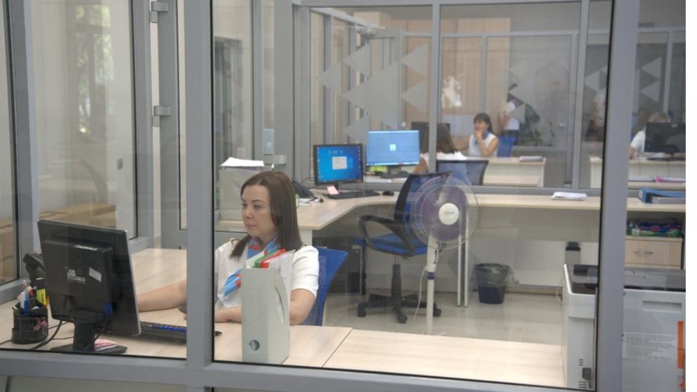 Кадровый центр Ставрополья занял первое место в номинации «Лучший контакт‑центр»