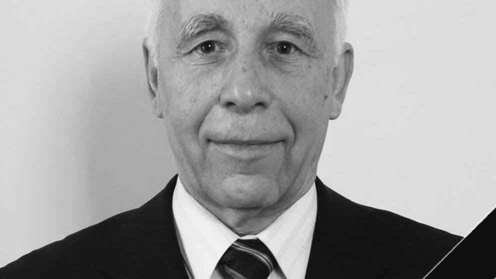 На Ставрополье ушёл из жизни Алексей Гоноченко