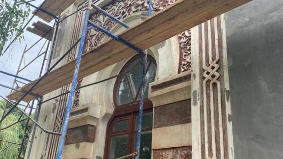 На Ставрополье большое внимание уделяется сохранности объектов культурного наследия