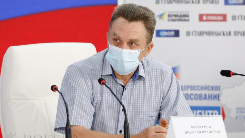 Председатель «Боевого братства» Ставрополья: Поправки гарантируют территориальную целостность страны