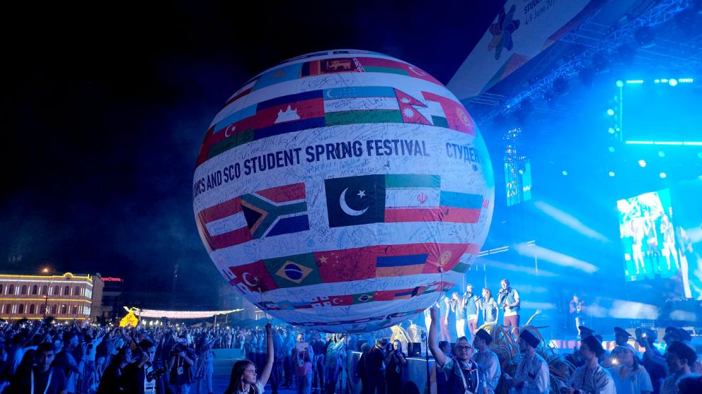 Чем ставропольцам запомнилась Международная Студвесна