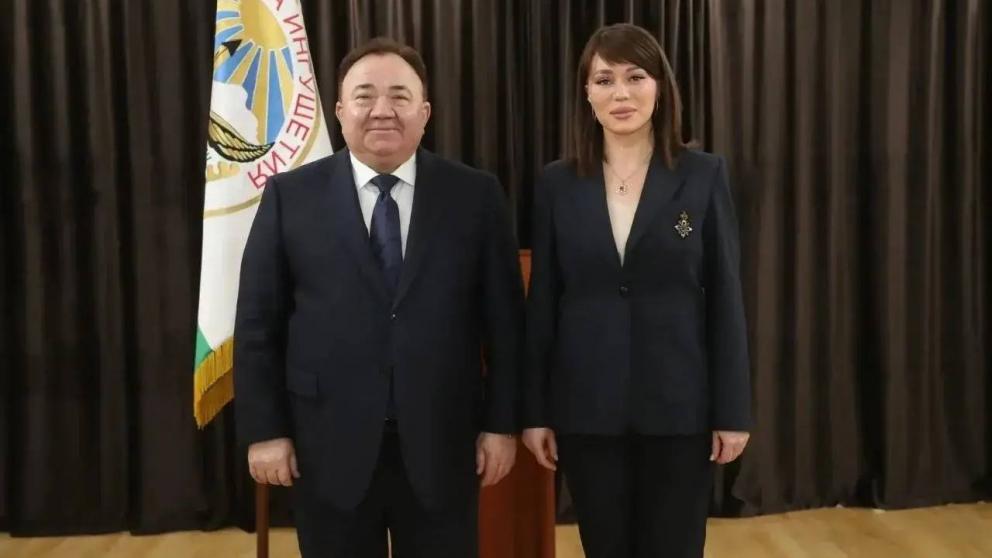 СКФУ и Ингушетия готовят соглашение о сотрудничестве на КИФ