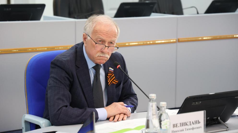 Спикер Думы Ставрополья поддержал введение новых мер поддержки для агроотрасли