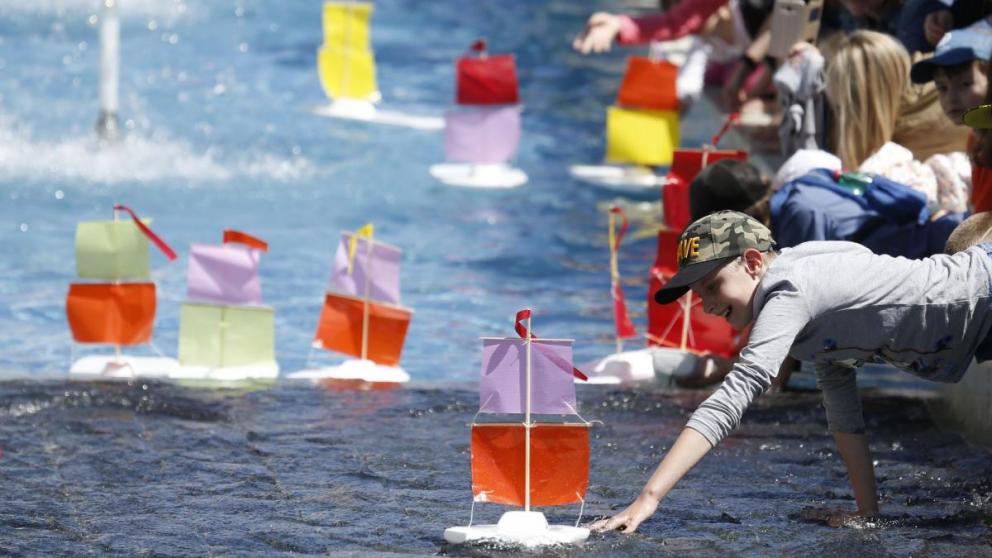 1 июня – Международный день защиты детей