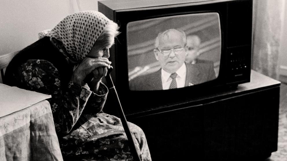 В Ставропольском краевом изомузее открывается выставка о девяностых