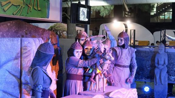 Жителей и гостей Ставрополья приглашают 4 ноября на «Ночь искусств»