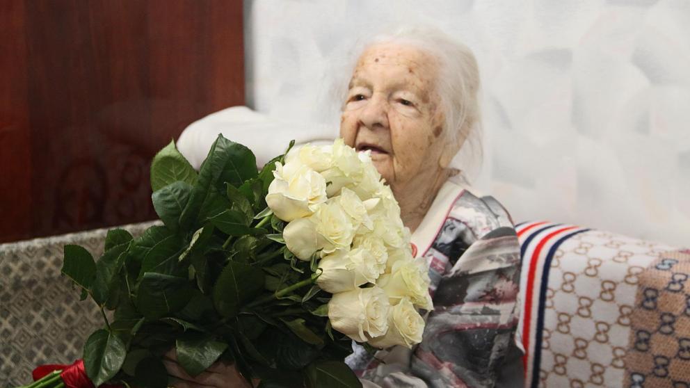 Строки из дневника участницы Великой Отечественной войны из Пятигорска Галины Новиковой