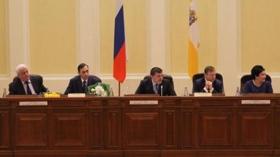 Суды Ставропольского края подвели итоги работы за 2015 год