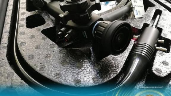 Ставропольская больница скорой помощи в два раза увеличила количество исследований