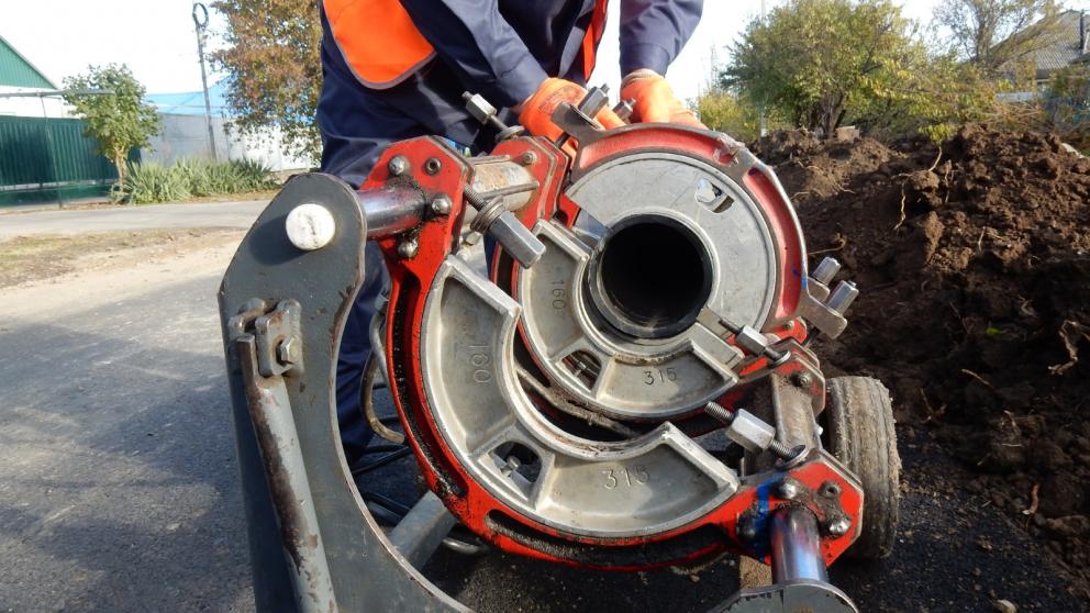 В селе Острогорка решили проблему с водоснабжением