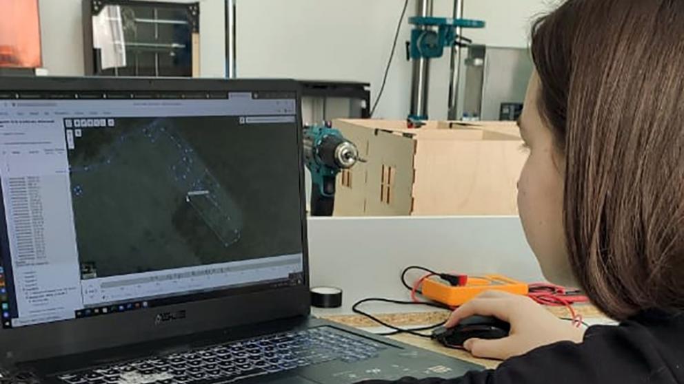 Ставропольская школьница вошла в тройку лучших в конкурсе «АгроНТИ-2020»