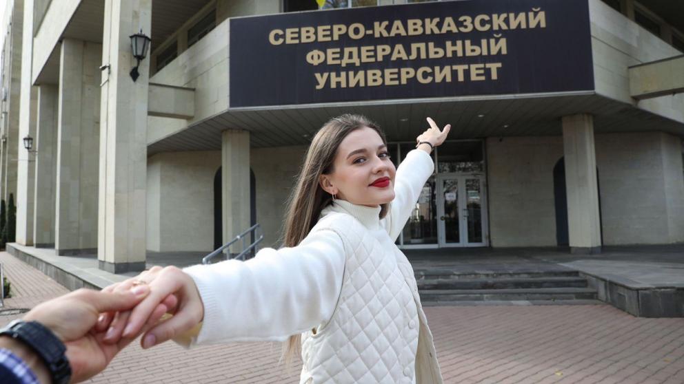 СКФУ готовится запустить новые программы двух дипломов с вузами Китая