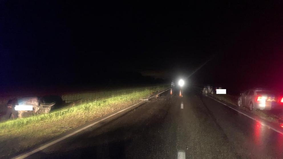 В аварии на Ставрополье погиб мужчина