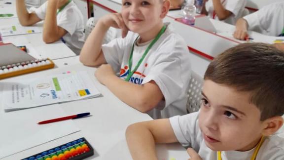 Юные гении из Железноводска стали чемпионами Международной олимпиады