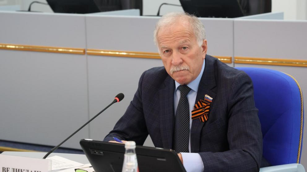 Одним из приоритетов работы Думы Ставрополья в 2025 году будет поддержка участников СВО