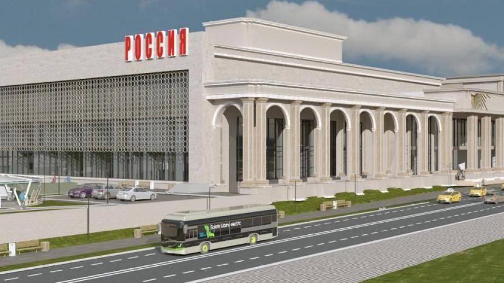 В Кисловодске создадут первый муниципальный духовой оркестр