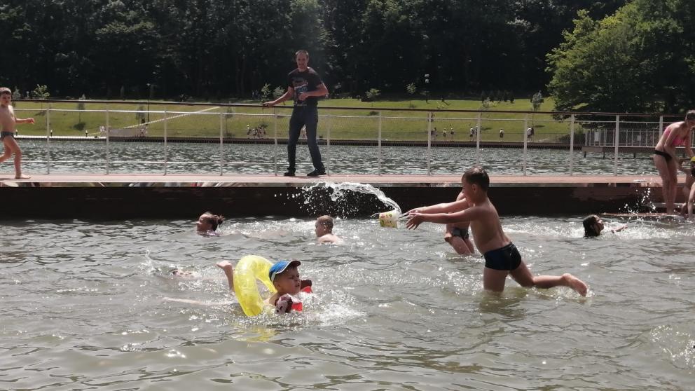 Продолжается фотоконкурс «Летний Ставрополь»