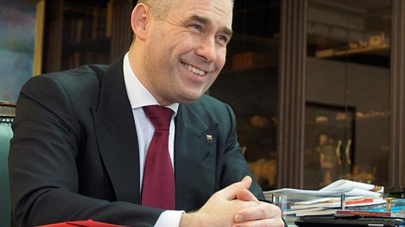 Павел Астахов и «детский спецназ» проверили положение детей-сирот на Ставрополье