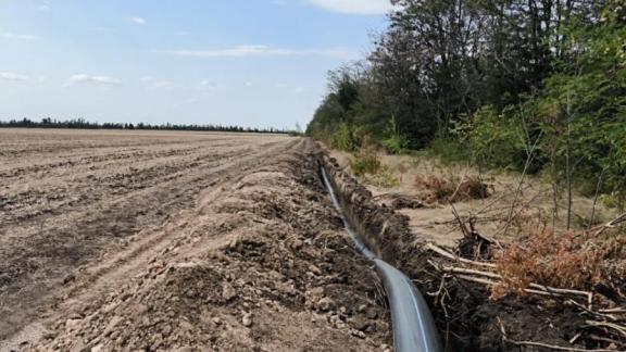 Петровский округ получит обновлённый водопровод