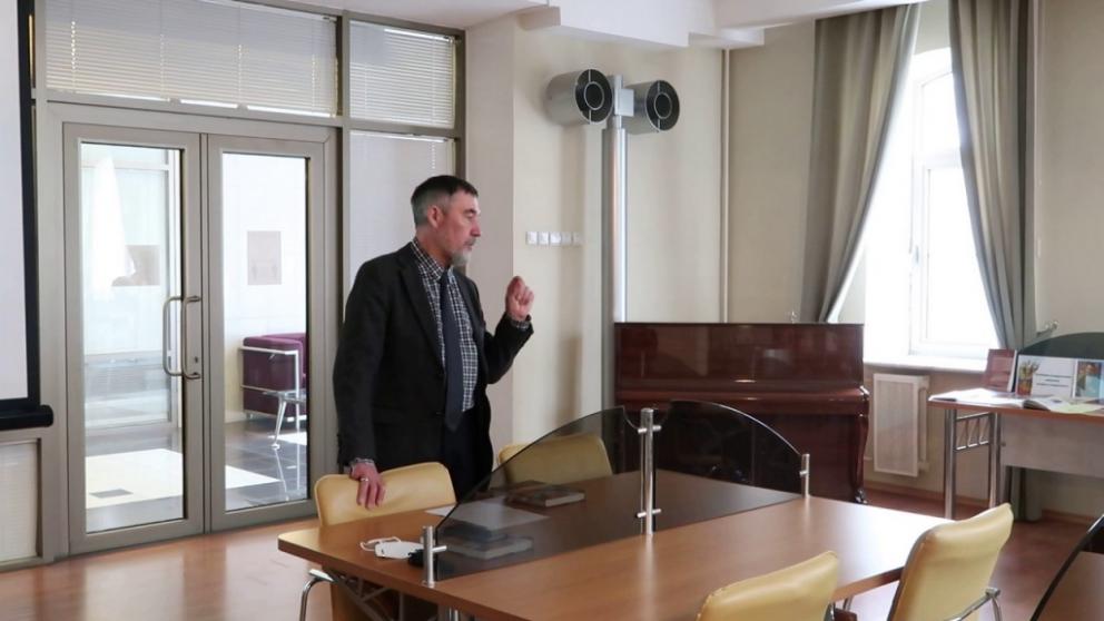 Вышло новое издание о геральдике Ставропольского края