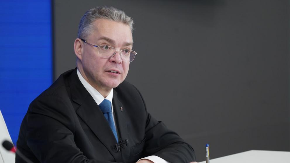 Губернатор Ставрополья проведёт открытый диалог о будущем региона 27 февраля