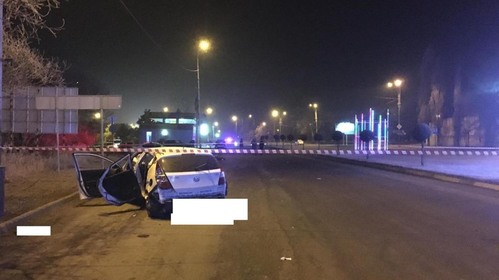 В Кисловодске непристёгнутые ремни безопасности привели к смертельному ДТП