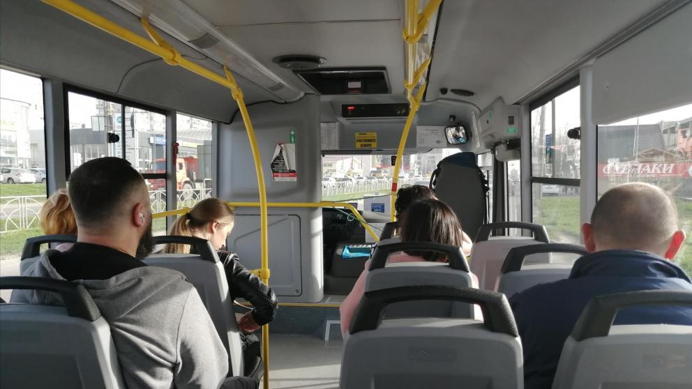 Студенты Ставрополя смогут оформить пособие на проезд в общественном транспорте 