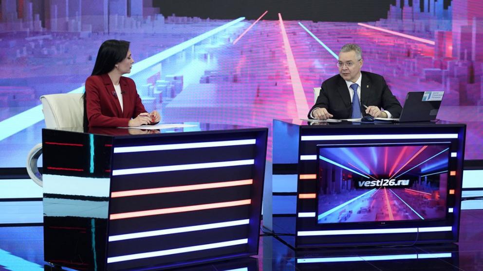 Наставником участника программы «Герои Ставрополья» стал глава краевого минпрома