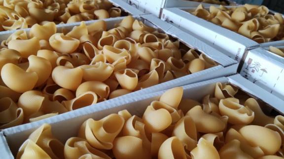 На Ставрополье за 2020 год произвели 54 тысячи тонн макарон