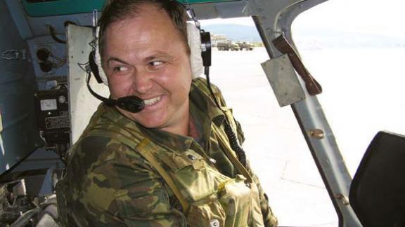 Герой России Сергей Палагин - гордость Ставрополья