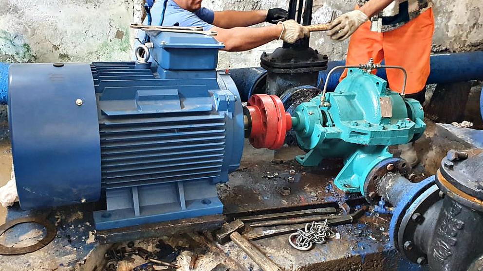 На Ставрополье в станице Ессентукской к 2021 году улучшат подачу воды